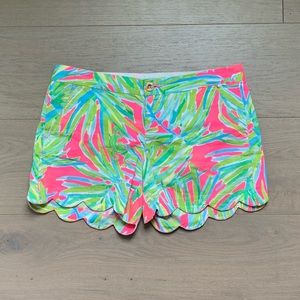 Lilly Pulitzer Shorts